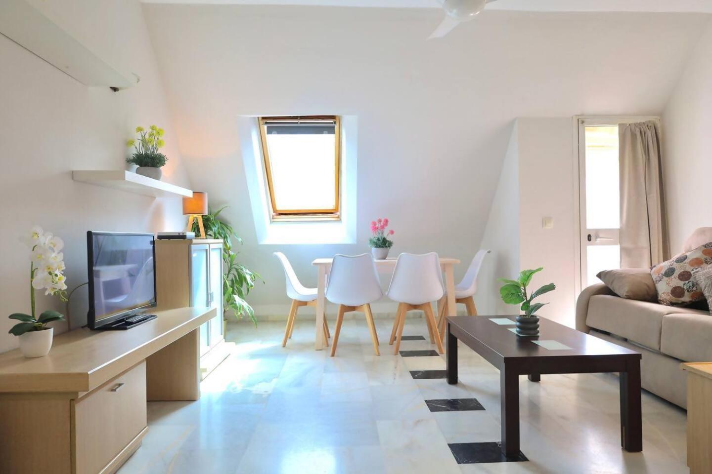 Cyv Fun Beach & Relax 1 Bed 1 Bath Fuengirola Phòng bức ảnh
