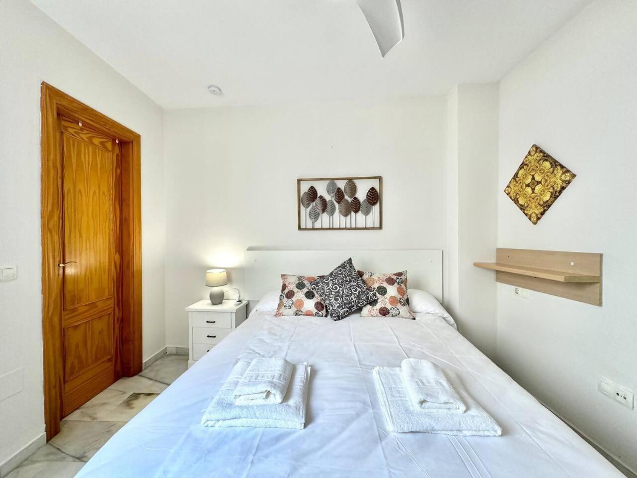 Cyv Fun Beach & Relax 1 Bed 1 Bath Fuengirola Phòng bức ảnh