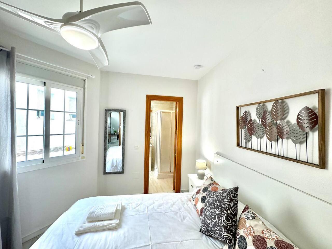 Cyv Fun Beach & Relax 1 Bed 1 Bath Fuengirola Phòng bức ảnh