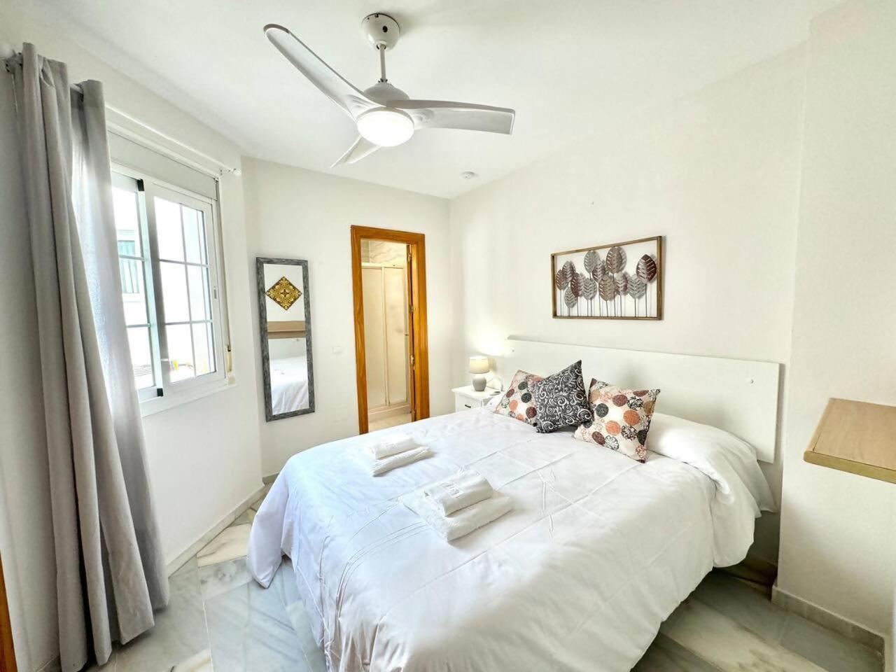 Cyv Fun Beach & Relax 1 Bed 1 Bath Fuengirola Phòng bức ảnh