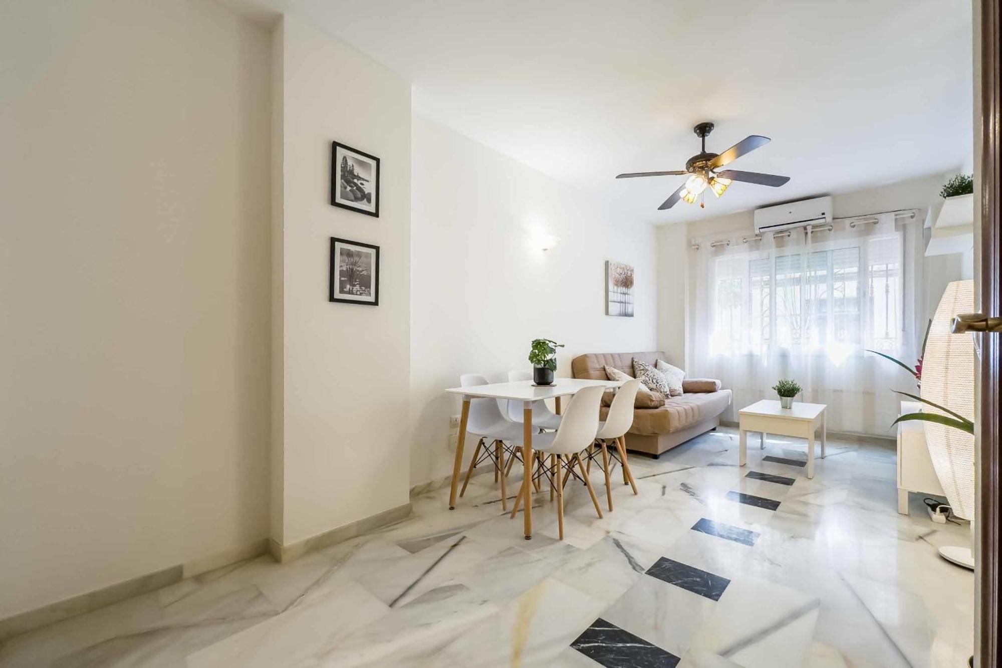 Cyv Fun Beach & Relax 1 Bed 1 Bath Fuengirola Ngoại thất bức ảnh