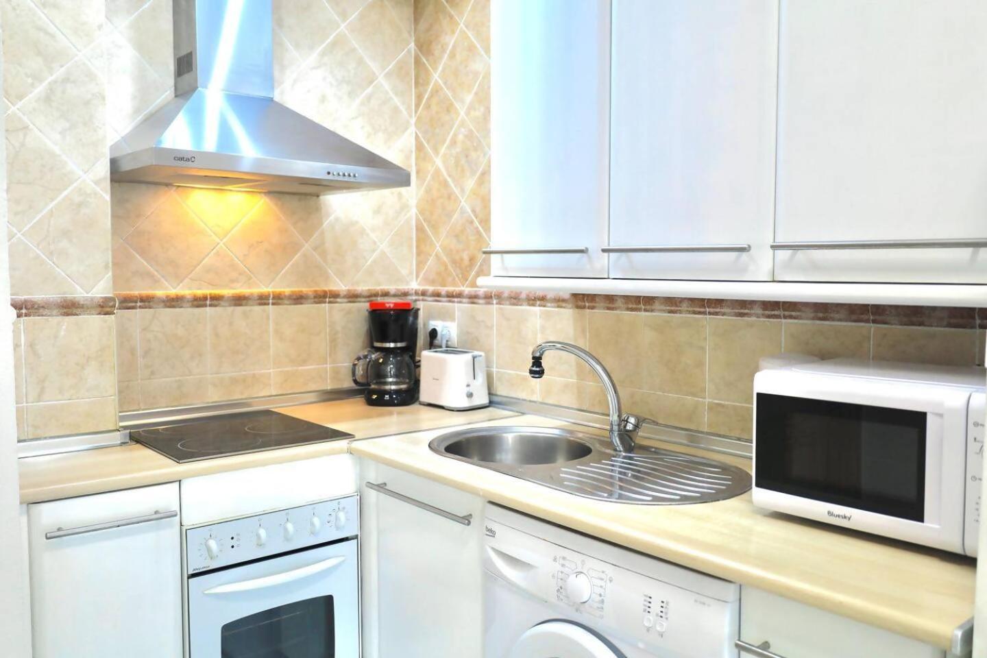 Cyv Fun Beach & Relax 1 Bed 1 Bath Fuengirola Phòng bức ảnh