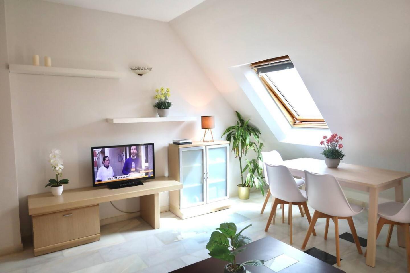 Cyv Fun Beach & Relax 1 Bed 1 Bath Fuengirola Phòng bức ảnh