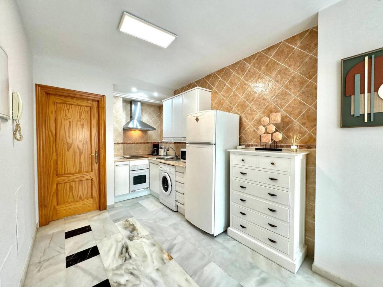 Cyv Fun Beach & Relax 1 Bed 1 Bath Fuengirola Phòng bức ảnh