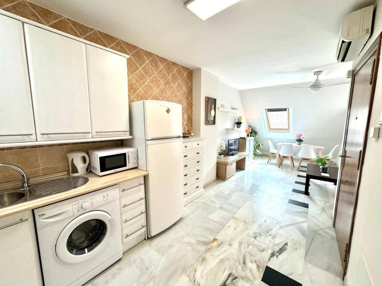 Cyv Fun Beach & Relax 1 Bed 1 Bath Fuengirola Phòng bức ảnh