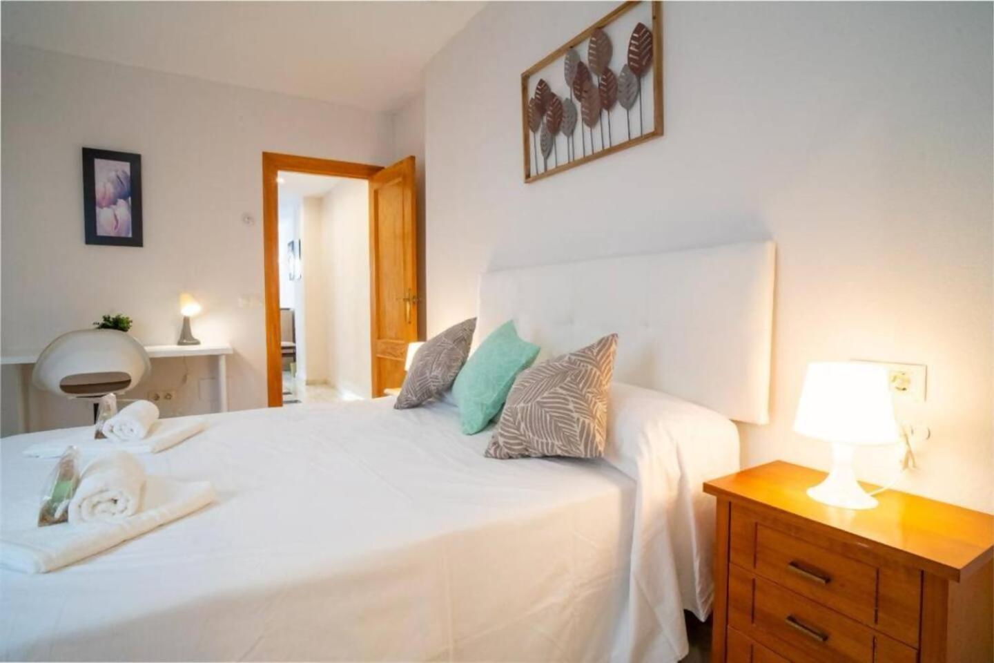 Cyv Fun Beach & Relax 1 Bed 1 Bath Fuengirola Phòng bức ảnh