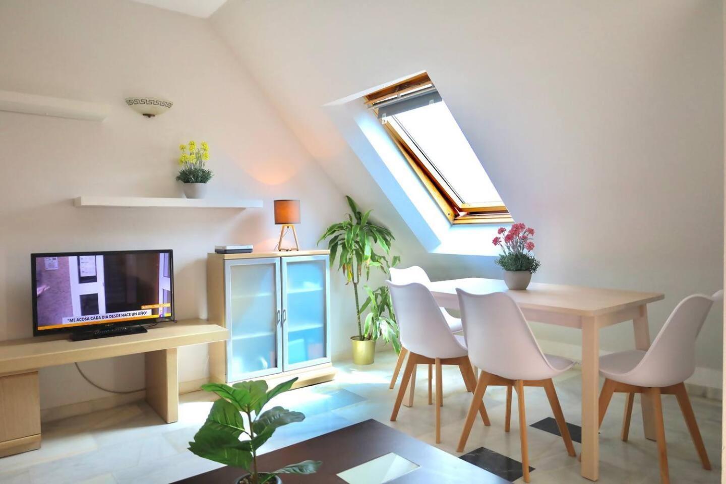 Cyv Fun Beach & Relax 1 Bed 1 Bath Fuengirola Phòng bức ảnh
