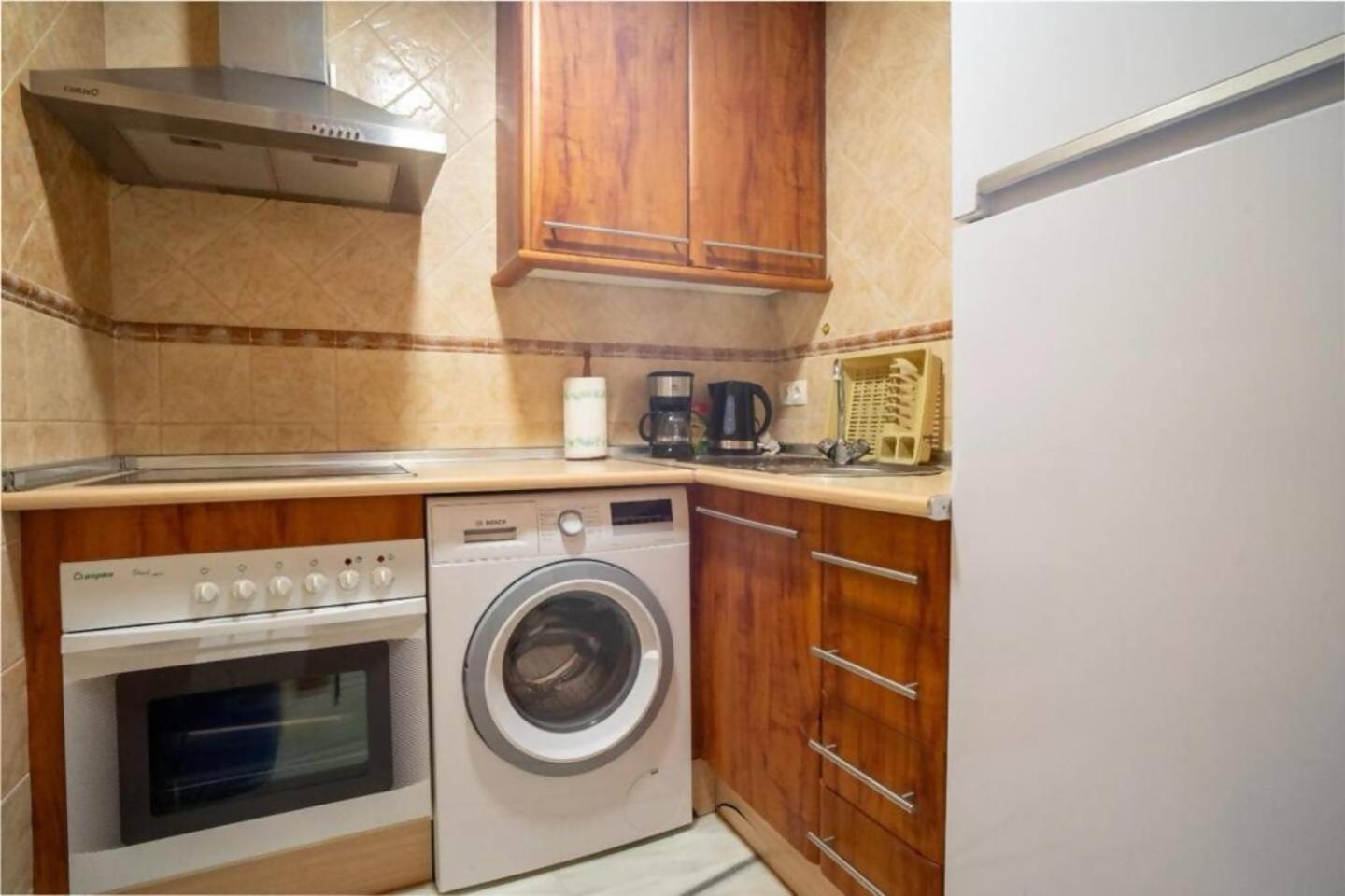 Cyv Fun Beach & Relax 1 Bed 1 Bath Fuengirola Phòng bức ảnh