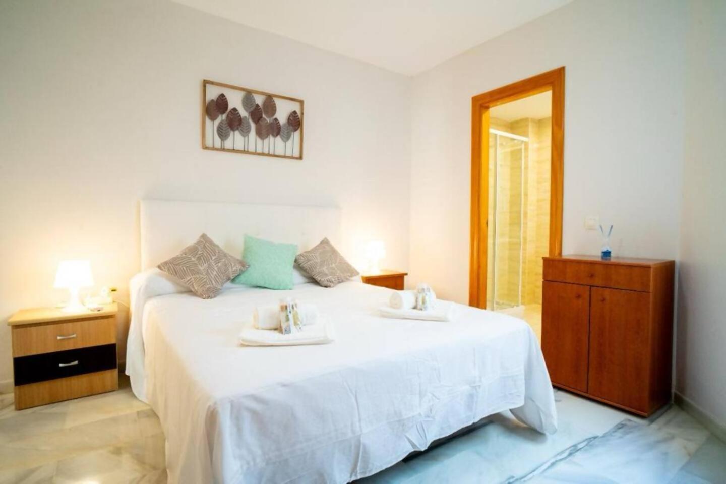 Cyv Fun Beach & Relax 1 Bed 1 Bath Fuengirola Phòng bức ảnh
