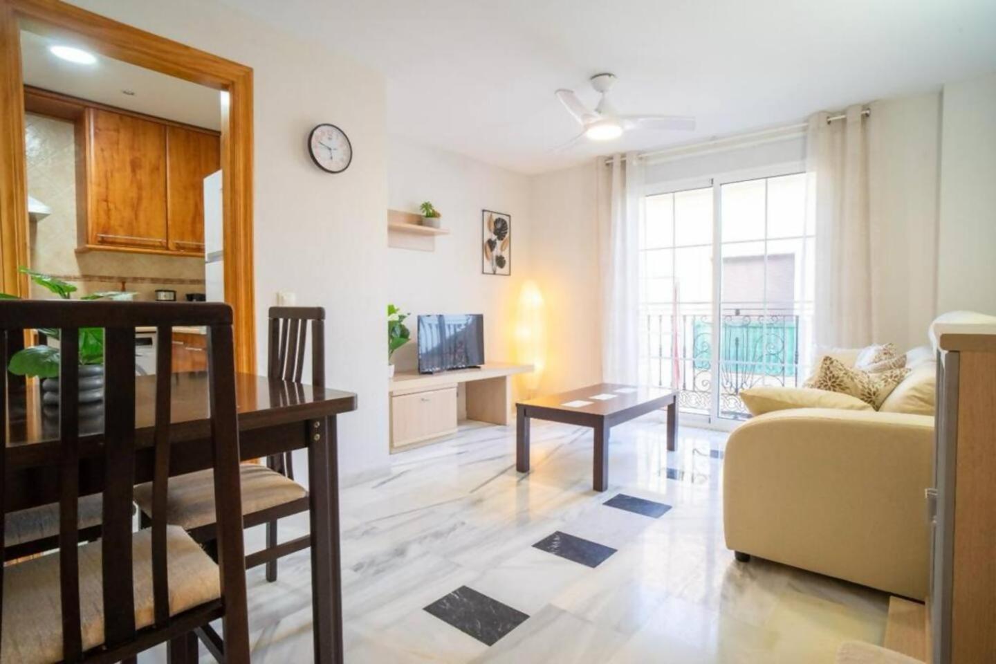 Cyv Fun Beach & Relax 1 Bed 1 Bath Fuengirola Phòng bức ảnh