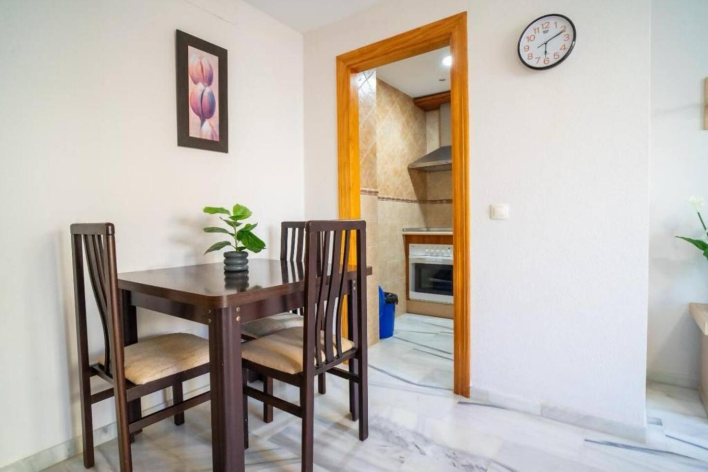 Cyv Fun Beach & Relax 1 Bed 1 Bath Fuengirola Phòng bức ảnh