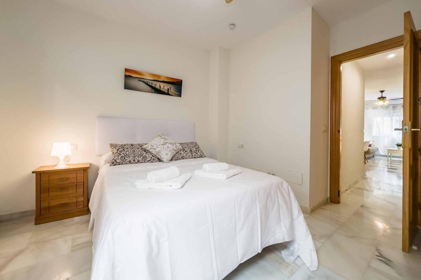 Cyv Fun Beach & Relax 1 Bed 1 Bath Fuengirola Phòng bức ảnh