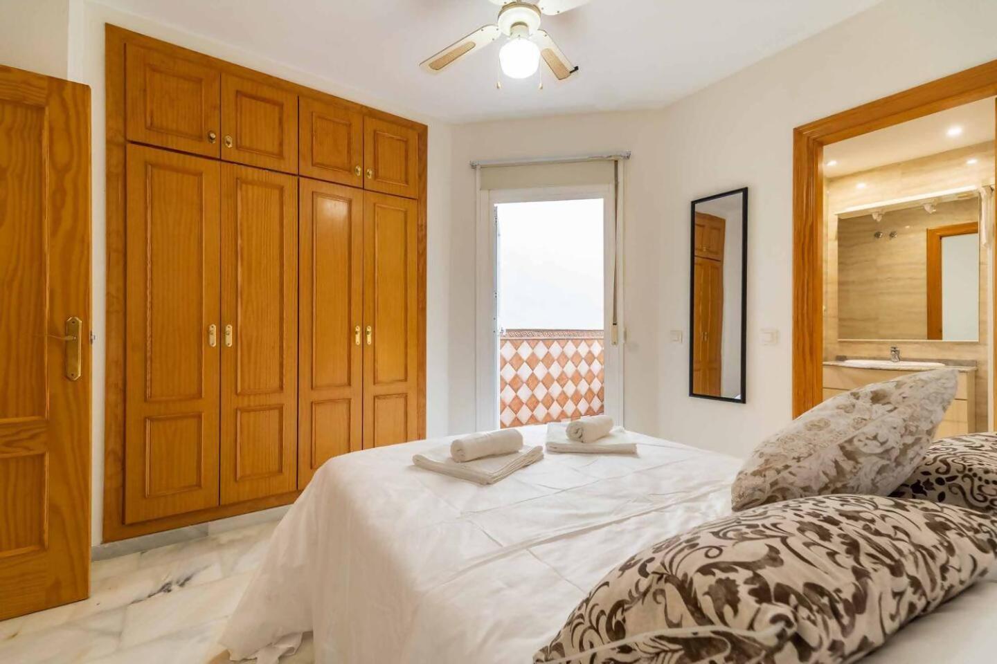 Cyv Fun Beach & Relax 1 Bed 1 Bath Fuengirola Phòng bức ảnh