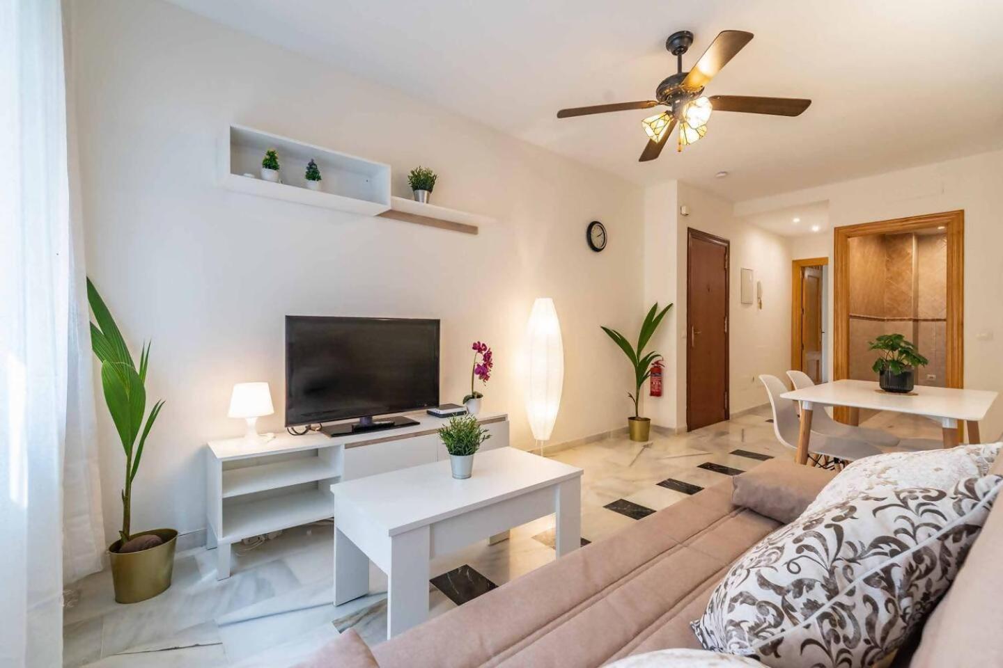 Cyv Fun Beach & Relax 1 Bed 1 Bath Fuengirola Phòng bức ảnh