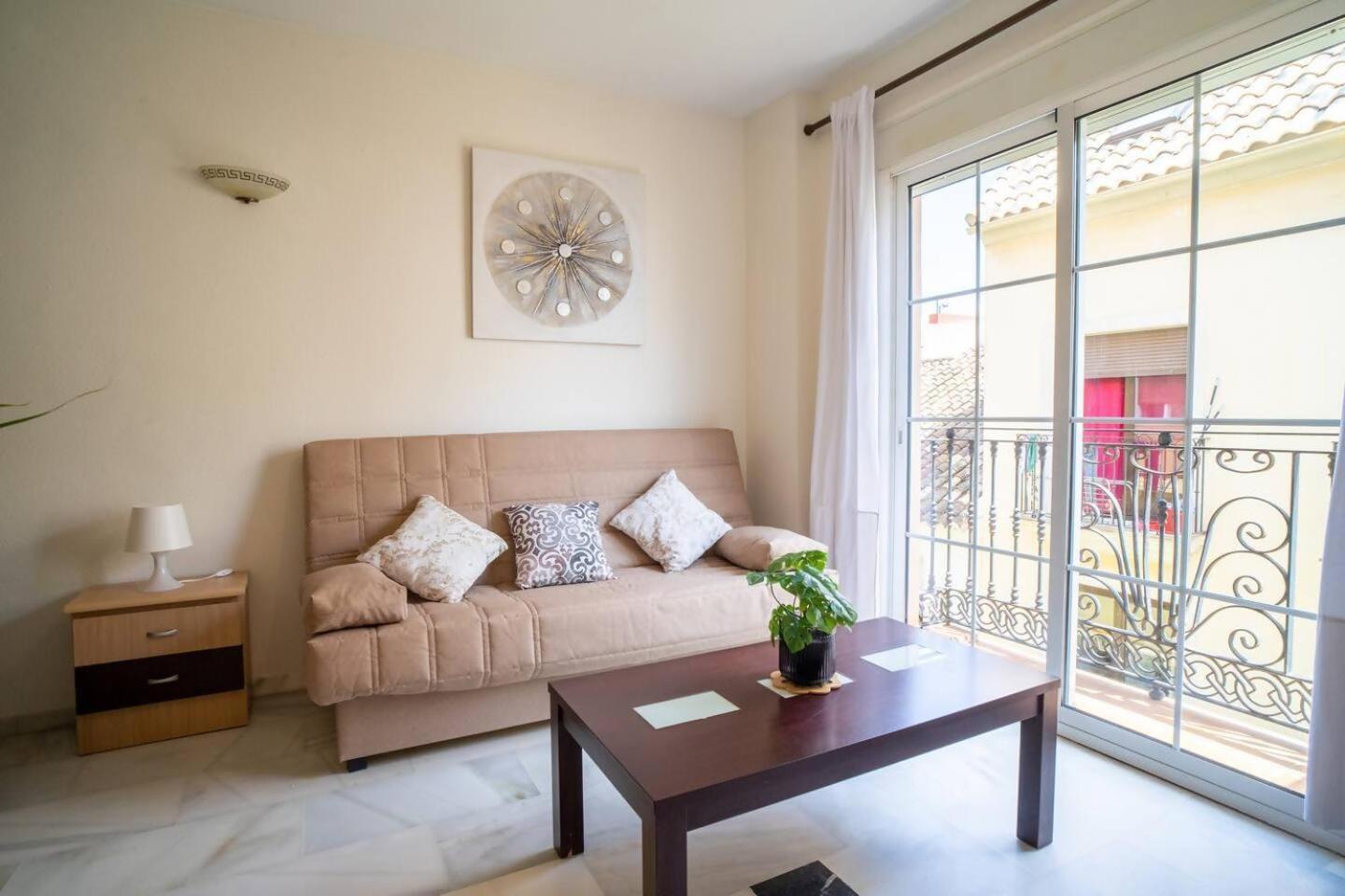 Cyv Fun Beach & Relax 1 Bed 1 Bath Fuengirola Ngoại thất bức ảnh