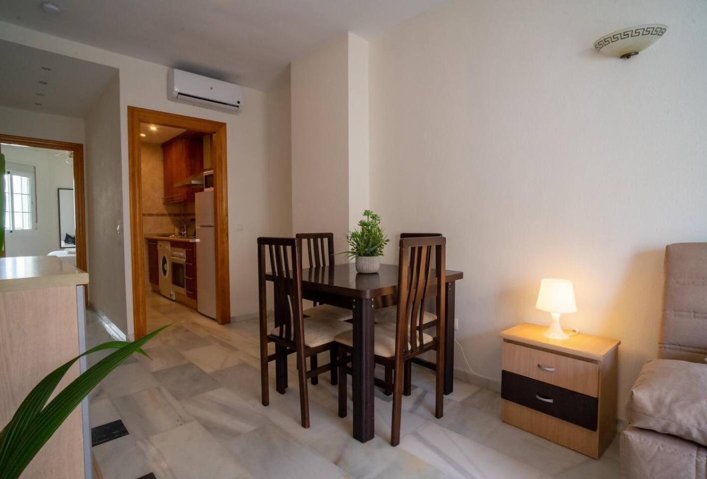 Cyv Fun Beach & Relax 1 Bed 1 Bath Fuengirola Phòng bức ảnh