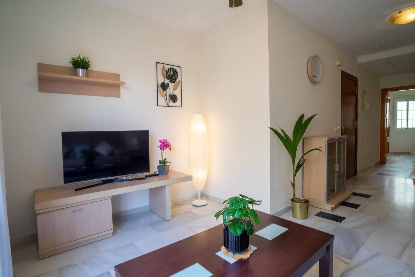 Cyv Fun Beach & Relax 1 Bed 1 Bath Fuengirola Phòng bức ảnh