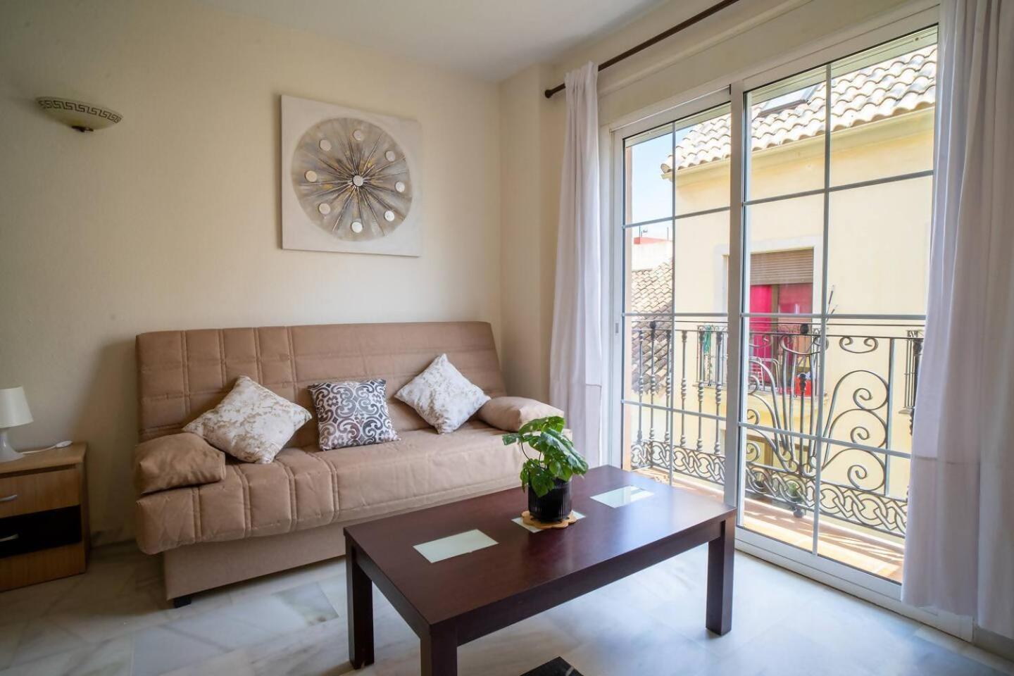 Cyv Fun Beach & Relax 1 Bed 1 Bath Fuengirola Ngoại thất bức ảnh